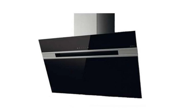 Аспиратор Elica Stripe Black 90 Черен/Инокс